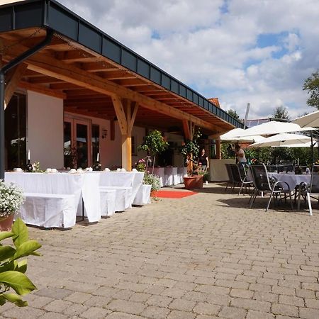 Апартаменты Weinhof Grosch Sugenheim Экстерьер фото